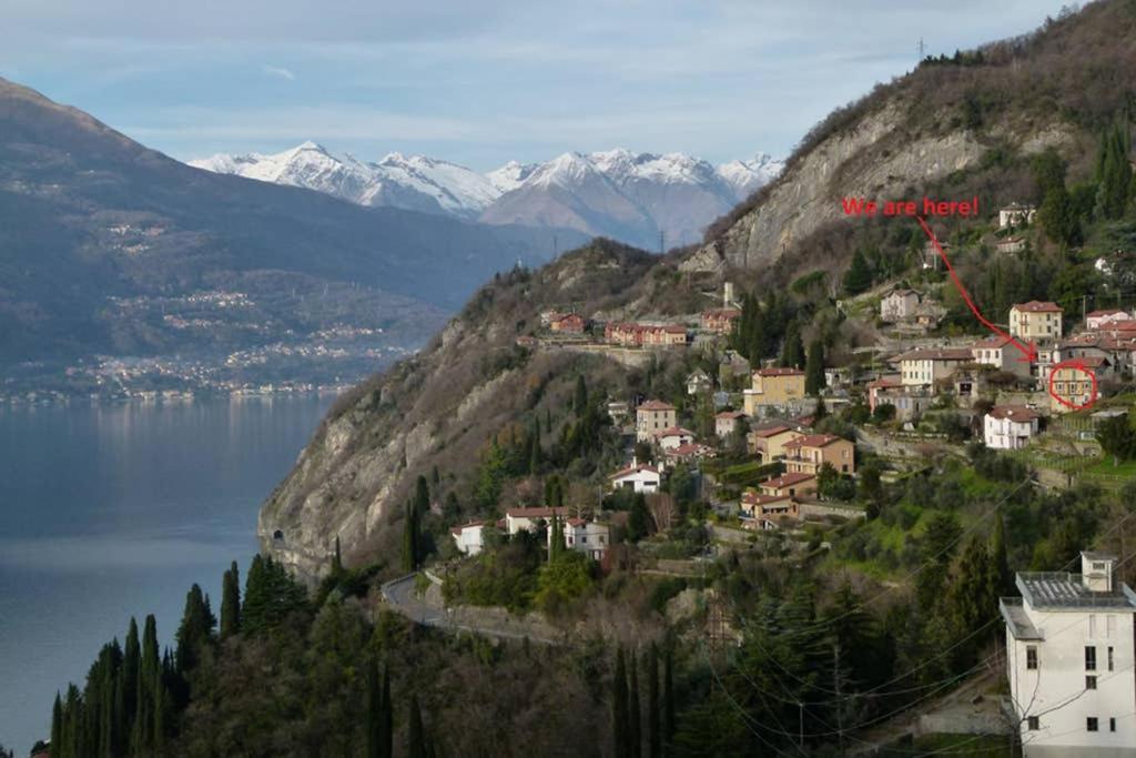 Cosy Place Villa Perledo Exterior photo